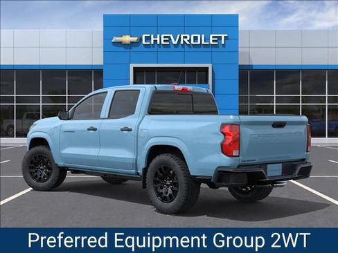 New 2026 Chevrolet Colorado W/T RWD image 3