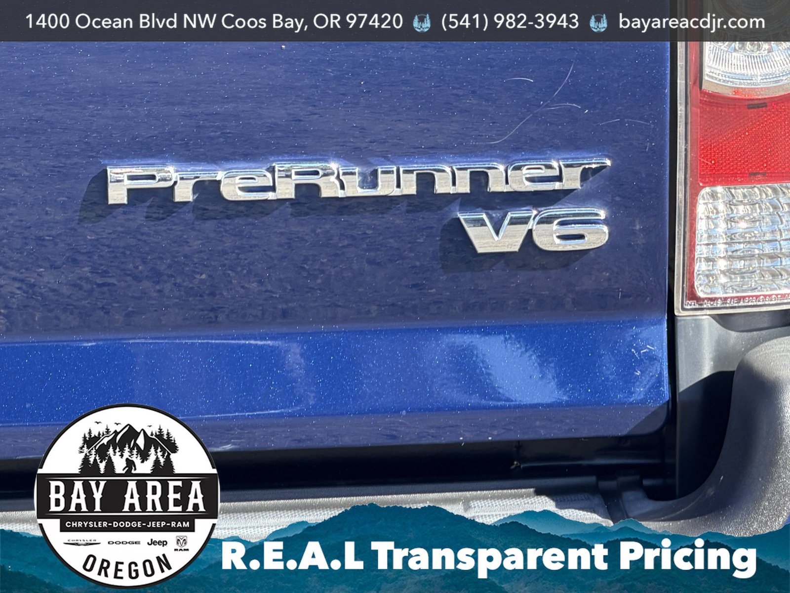 Used 2015 Toyota Tacoma PreRunner w/ TRD Sport Package RWD image 27