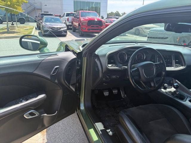 Certified 2023 Dodge Challenger R/T Scat Pack RWD image 29