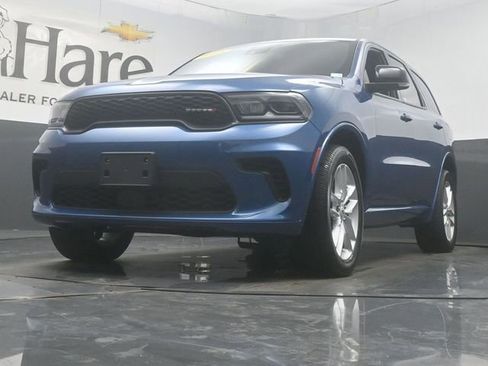 Used 2025 Dodge Durango GT AWD/4WD image 4