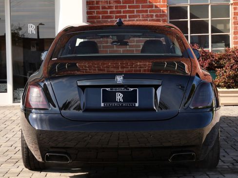Certified 2022 Rolls-Royce Ghost Black Badge image 21