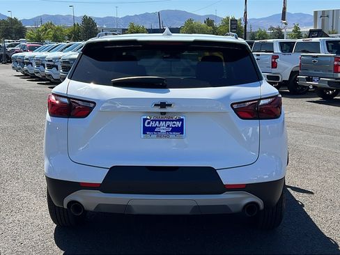 Certified 2021 Chevrolet Blazer LT AWD/4WD image 6