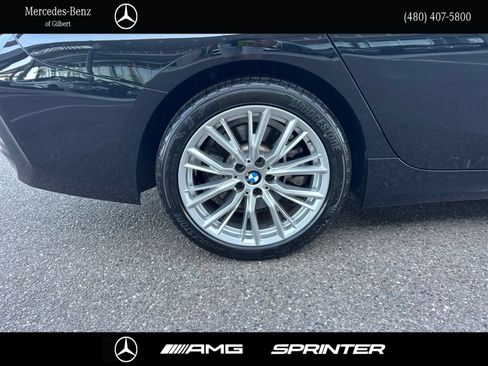 Used 2024 BMW 330i Sedan w/ Convenience Package RWD image 5