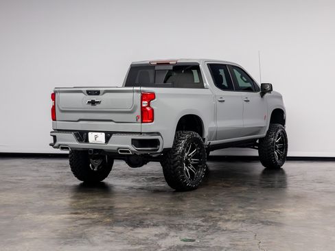 Used 2025 Chevrolet Silverado 1500 RST w/ Convenience Package II AWD/4WD image 24