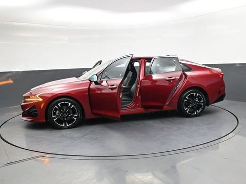 Used 2021 Kia K5 GT-Line FWD image 41