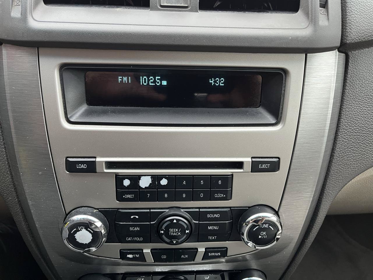 Used 2010 Ford Fusion SE FWD image 13