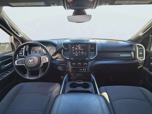 Used 2024 RAM 2500 Big Horn w/ Off Road Package AWD/4WD image 9