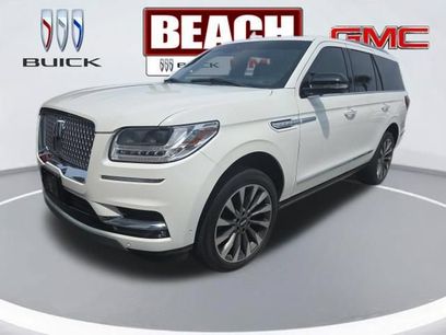 Used 2021 Lincoln Navigator Reserve