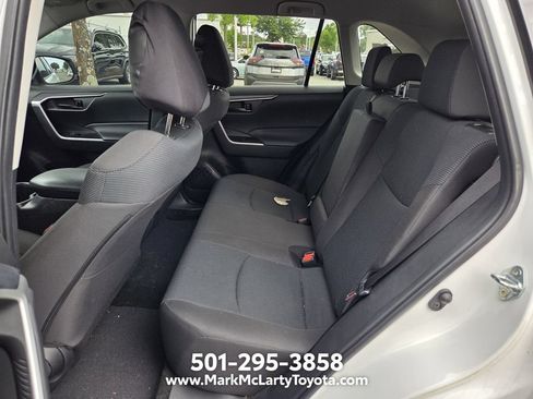 Used 2024 Toyota RAV4 LE FWD image 7