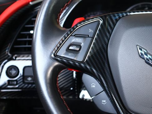 Used 2016 Chevrolet Corvette Z06 w/ 2LZ Preferred Equipment Group image 15