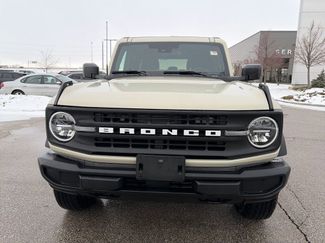 Used 2025 Ford Bronco Big Bend video 2