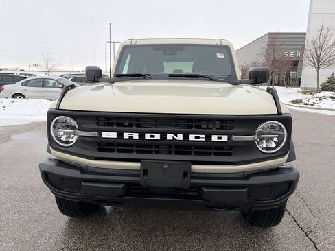 Used 2025 Ford Bronco Big Bend image 2