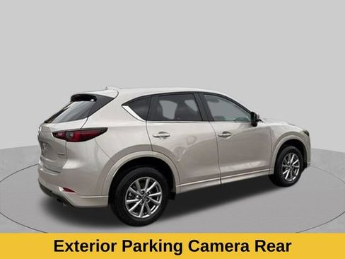 Used 2025 MAZDA CX-5 AWD 2.5 S w/ Select Package image 5