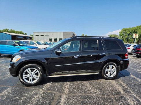 Used 2008 Mercedes-Benz GL 320 CDI 4MATIC image 3