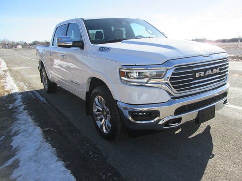 Used 2021 RAM 1500 Limited AWD/4WD image 9