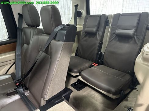 Used 2014 Land Rover LR4 HSE LUX image 22
