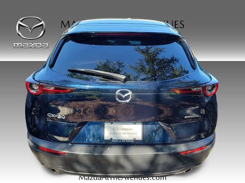 Used 2021 MAZDA CX-30 FWD 2.5 S w/ Preferred Package image 22