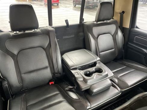 Used 2021 RAM 1500 Laramie AWD/4WD image 17