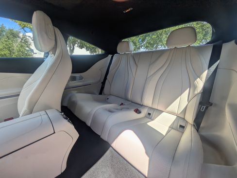 New 2027 Mercedes-Benz CLE 300 4MATIC Coupe image 12