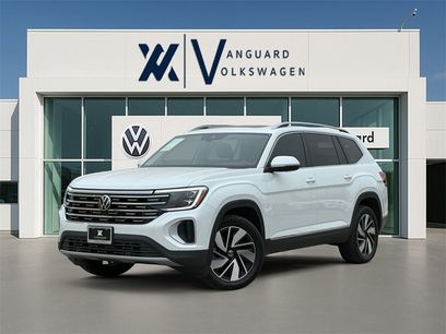 New 2025 Volkswagen Atlas SEL