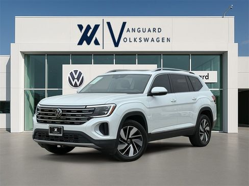 New 2025 Volkswagen Atlas SEL image 1