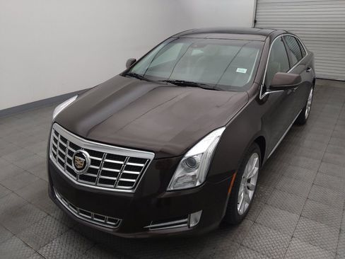 Used 2015 Cadillac XTS Luxury w/ Driver Awareness Package AWD/4WD image 15