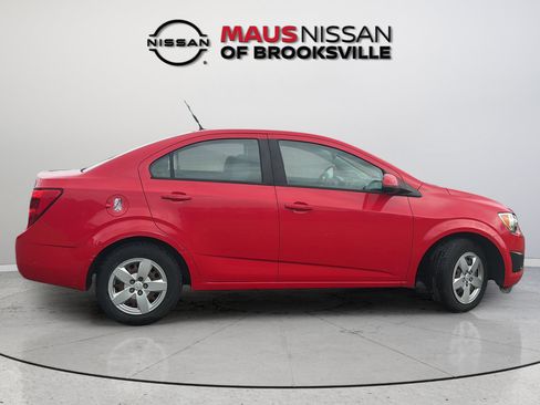 Used 2015 Chevrolet Sonic LS FWD image 13