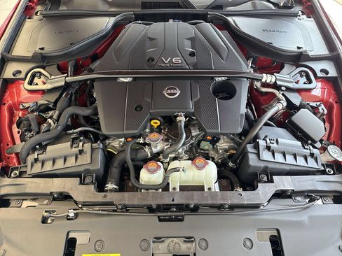 New 2026 Nissan Z NISMO w/ Floor Mat Package RWD image 31