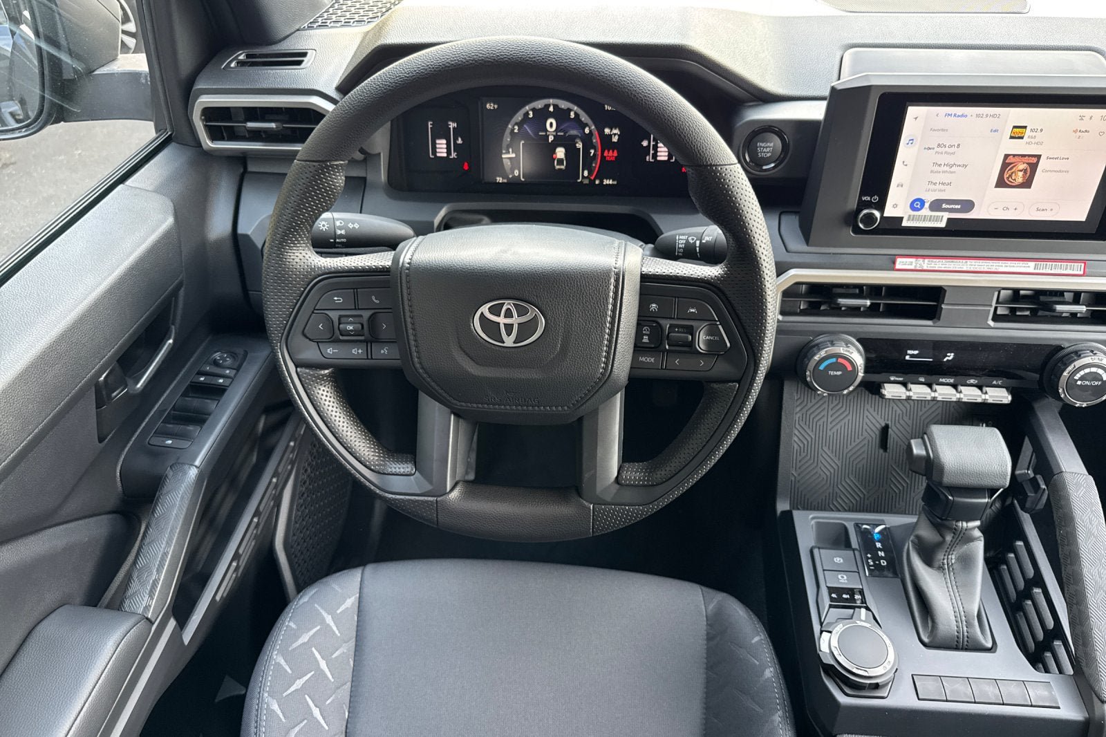 New 2026 Toyota Tacoma SR AWD/4WD image 17