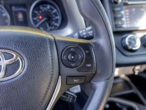 Used 2018 Toyota RAV4 LE w/ All Weather Liner Package image 21