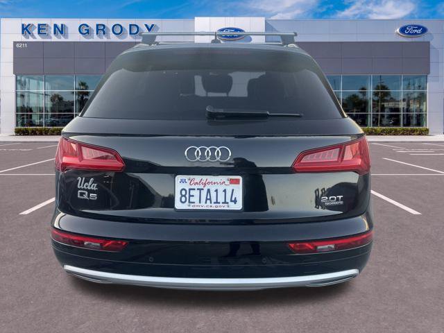 Used 2018 Audi Q5 2.0T Premium Plus AWD/4WD image 6