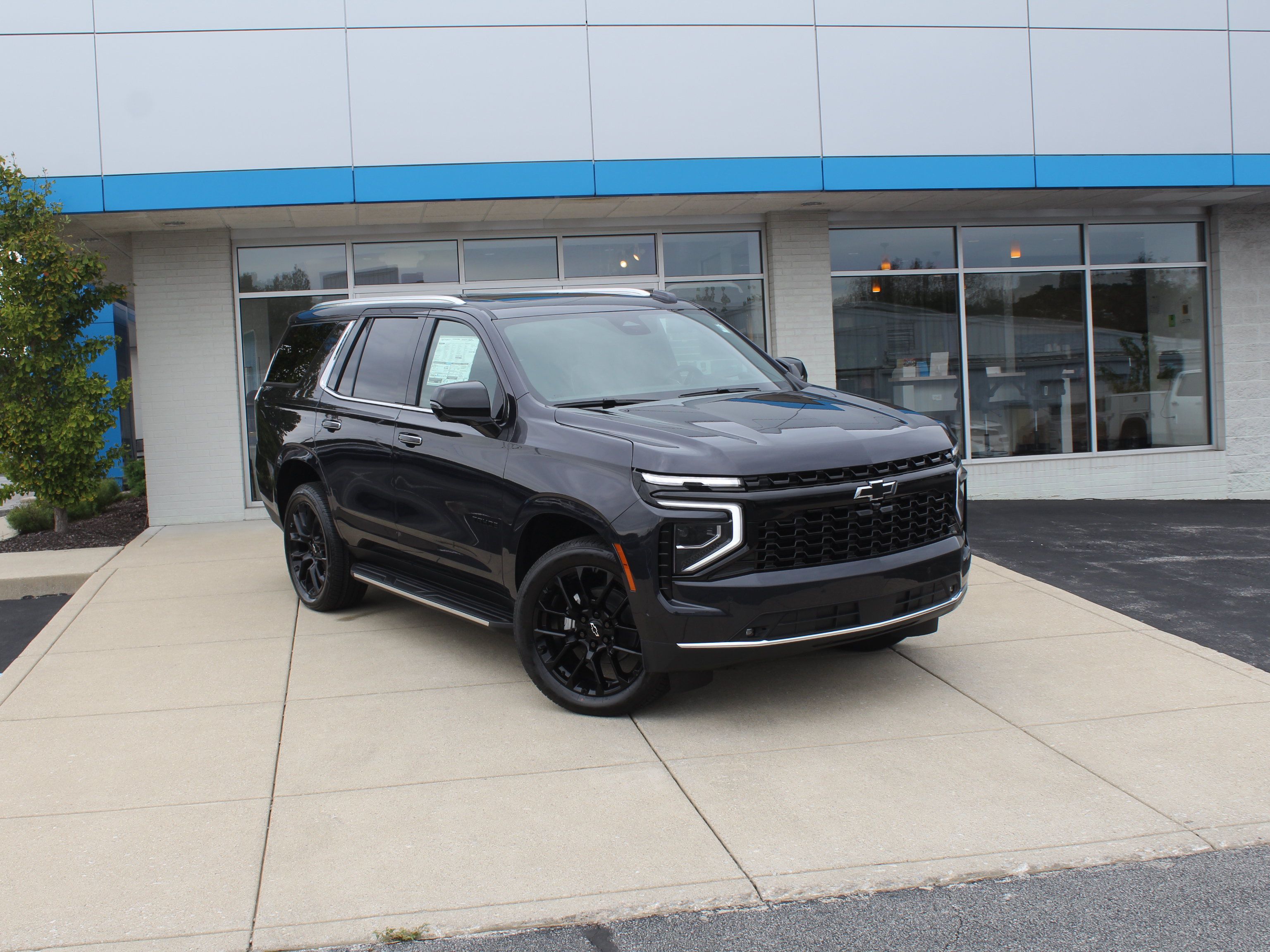 New 2026 Chevrolet Tahoe Premier AWD/4WD image 5