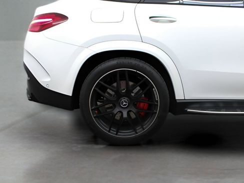 Used 2026 Mercedes-Benz GLE 63 AMG S image 14