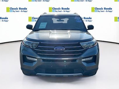 Used 2020 Ford Explorer XLT w/ Equipment Group 202A