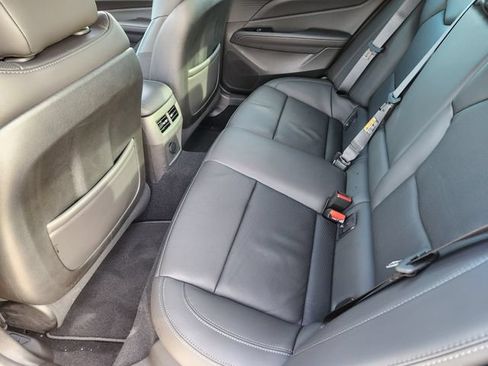 New 2025 Cadillac CT4 Premium Luxury w/ Climate Package RWD image 25