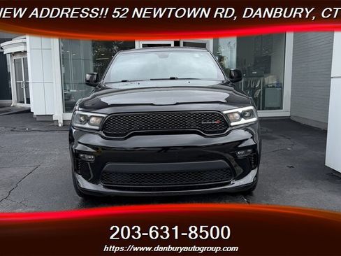 Used 2021 Dodge Durango SXT AWD/4WD image 8