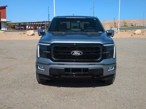 Used 2024 Ford F150 Lariat AWD/4WD image 2