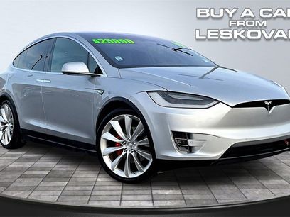 Used 2016 Tesla Model X P90D