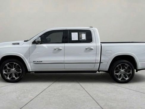 Used 2022 RAM 1500 Limited w/ Body-Colour Bumper Group image 2