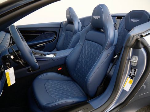 New 2026 Aston Martin DB12 Convertible image 20