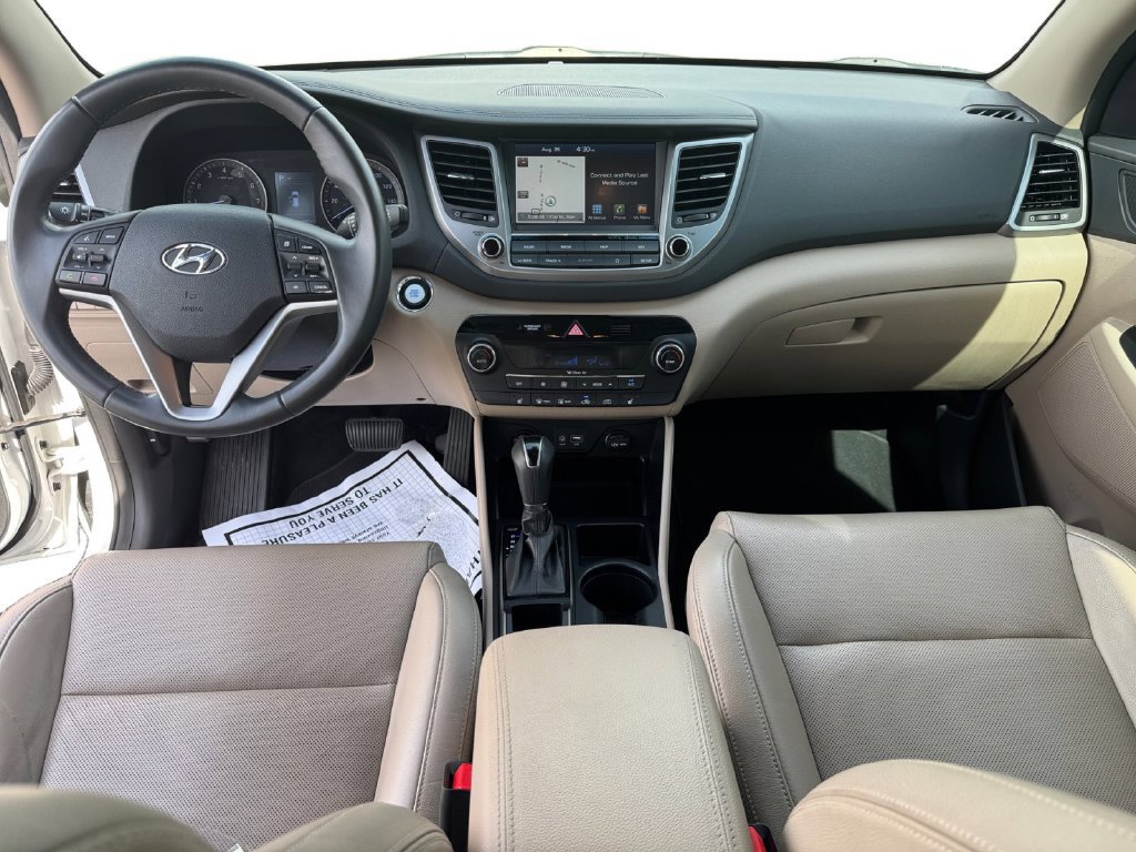 Used 2018 Hyundai Tucson SEL Plus AWD/4WD image 14