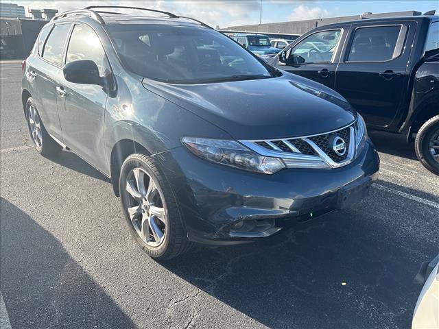 Used 2013 Nissan Murano LE w/ Platinum Pkg FWD image 1