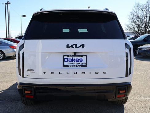 New 2027 Kia Telluride SX Prestige X-Pro AWD/4WD image 6