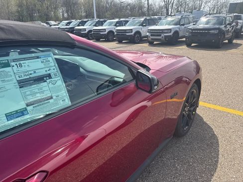 New 2026 Ford Mustang GT Premium RWD image 22