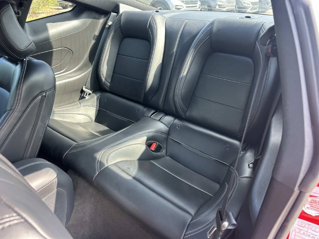 Certified 2026 Ford Mustang Premium RWD image 18