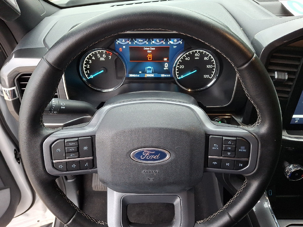 Used 2023 Ford F150 XLT w/ Equipment Group 302A High AWD/4WD image 20