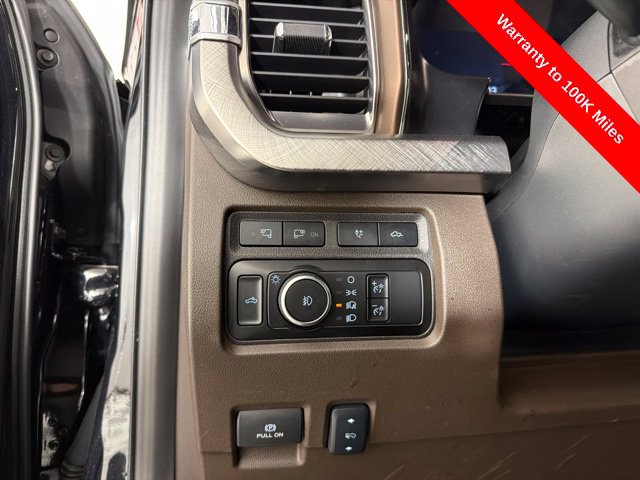 Certified 2024 Ford F350 King Ranch AWD/4WD image 24