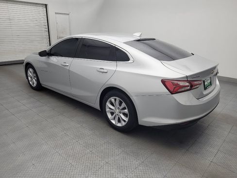 Used 2020 Chevrolet Malibu LT FWD image 3