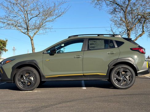 New 2026 Subaru Crosstrek 2.5i Sport w/ Popular Package #3A image 7