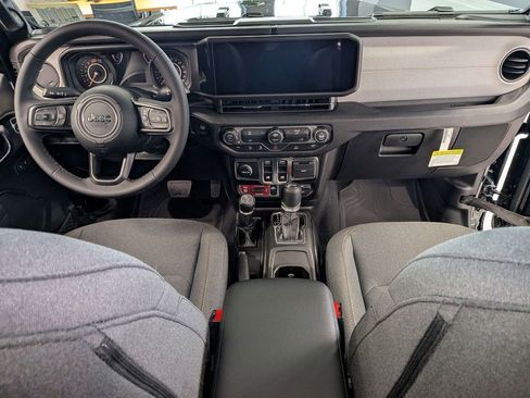 New 2026 Jeep Wrangler Sport AWD/4WD image 14